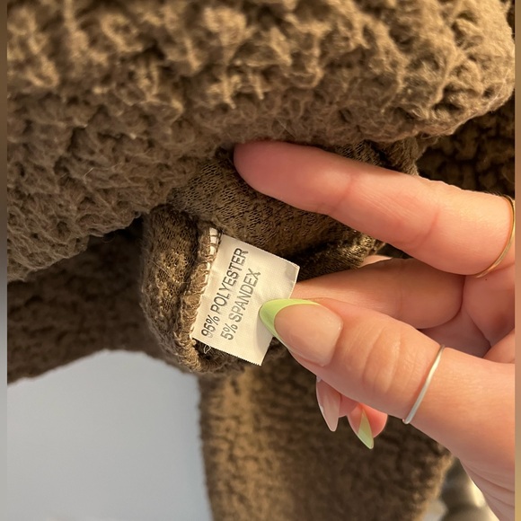 Cozy 3/4 Zip Sweater - Picture 3 of 3